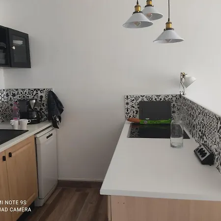 Apartmán Le Cap Marina Agde