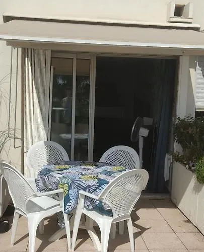 아파트 Le Cap Marina