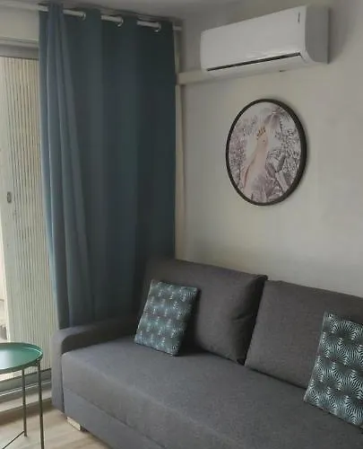 Le Cap Marina 아파트